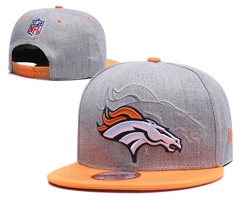 2020 NFL Denver Broncos Hat 2020116
